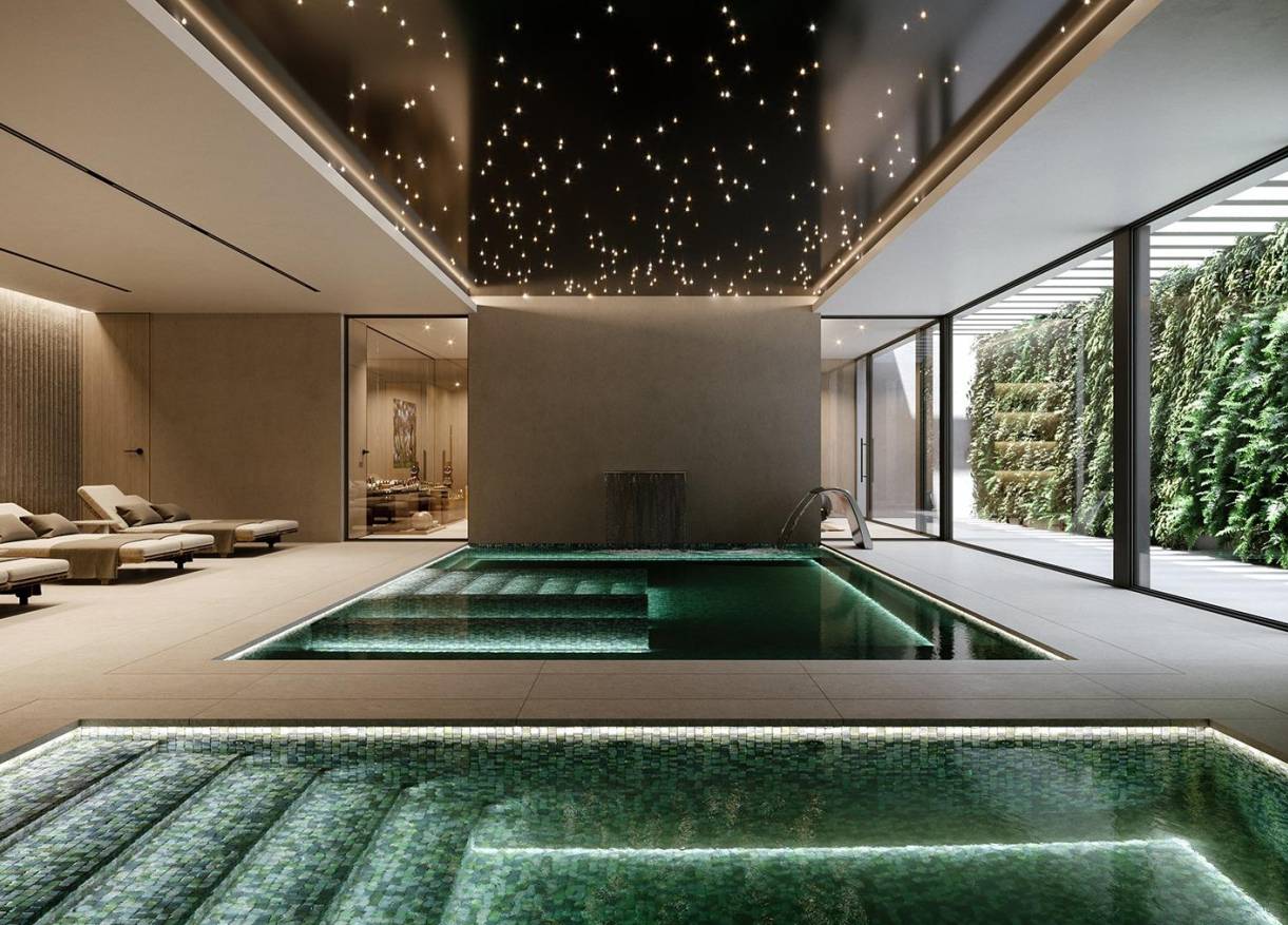 Nieuwbouw - Appartement - Casares - Alcazaba Lagoon