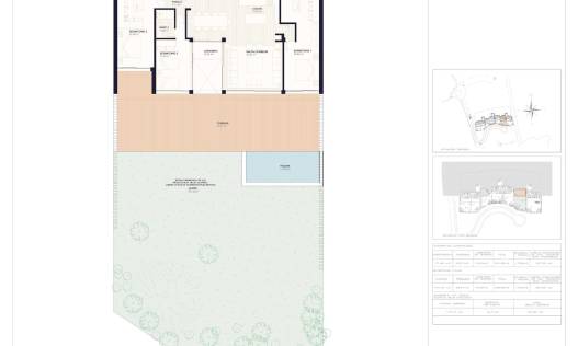 Nieuwbouw - Appartement - Casares - Alcazaba Lagoon