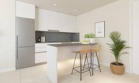 Nieuwbouw - Appartement - Estepona - Riviera beach