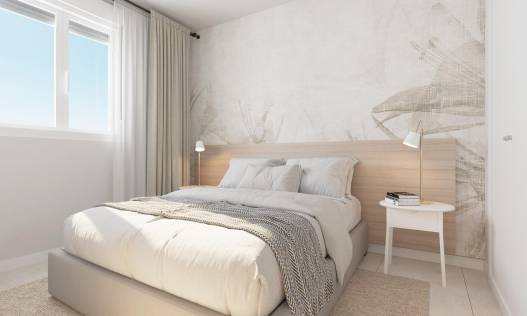 Nieuwbouw - Appartement - Estepona - Riviera beach