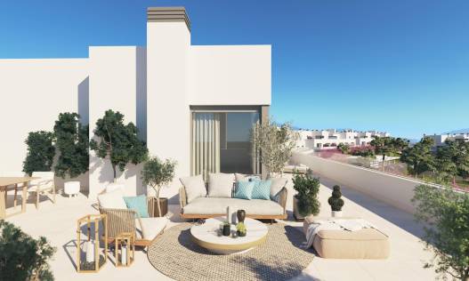 Nieuwbouw - Appartement - Estepona - Riviera beach