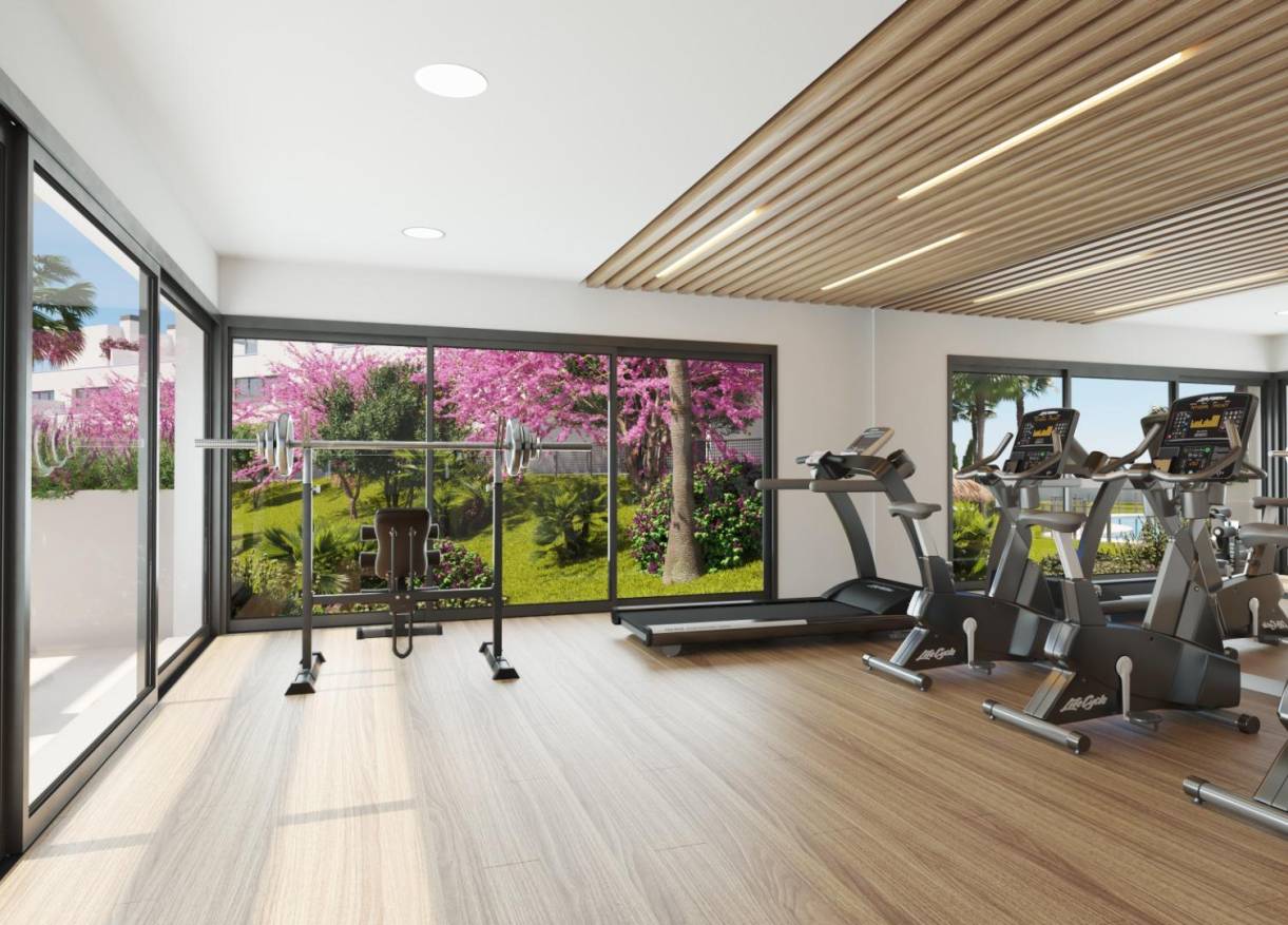Nieuwbouw - Appartement - Estepona - Riviera beach