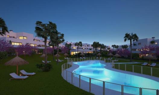 Nieuwbouw - Appartement - Estepona - Riviera beach