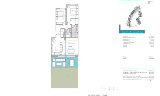 Nieuwbouw - Appartement - Estepona - Riviera beach