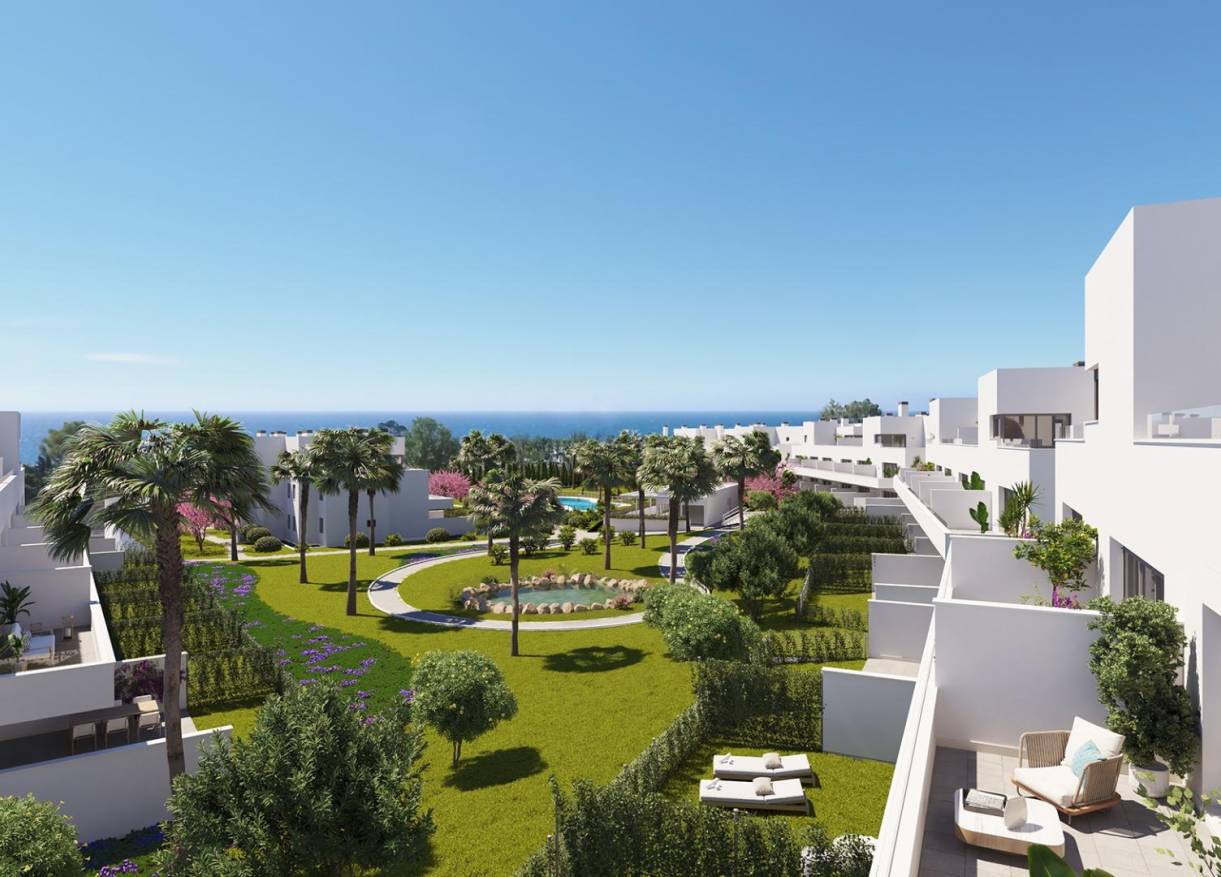 Nieuwbouw - Appartement - Estepona - Riviera beach