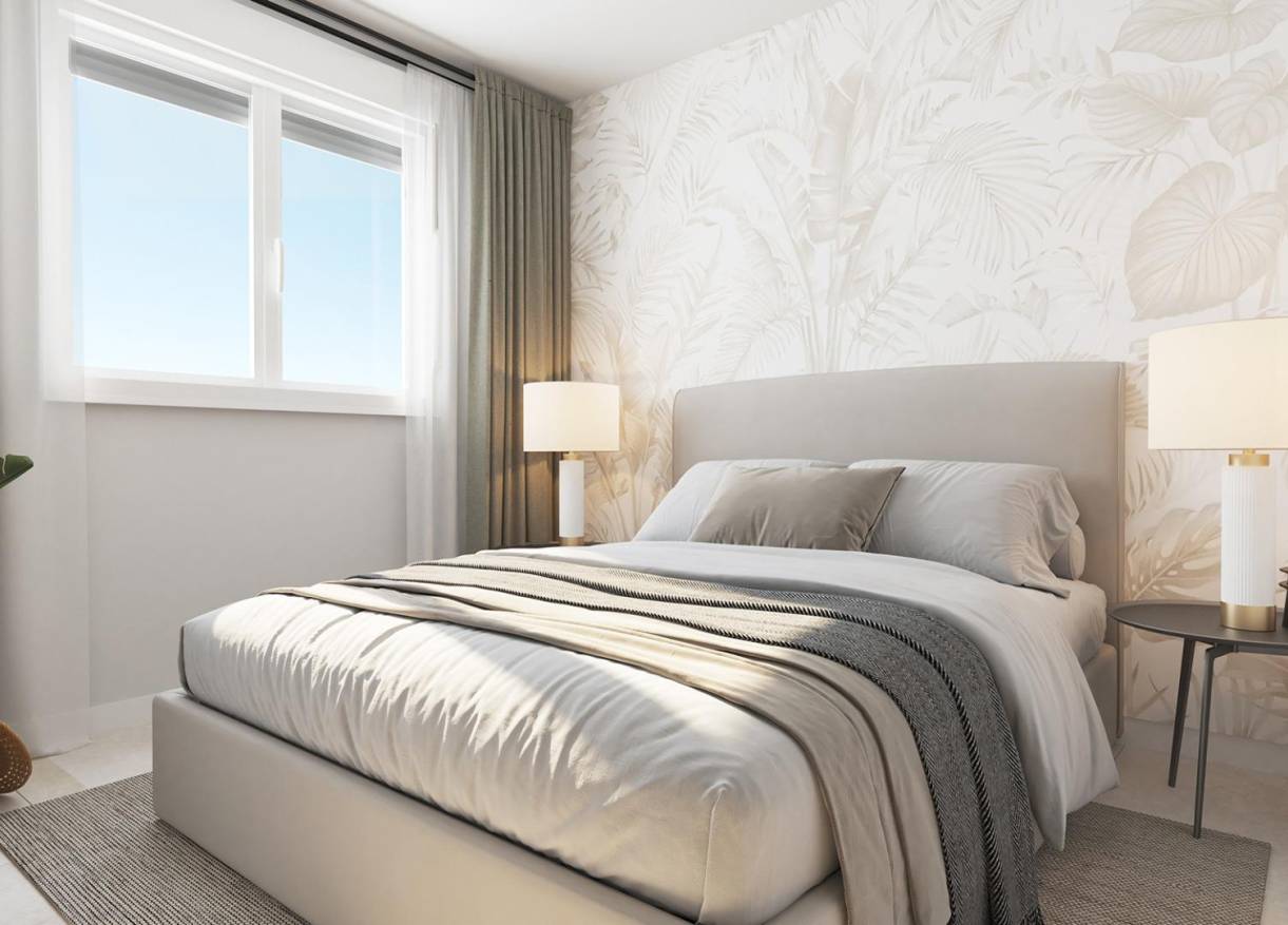 Nieuwbouw - Appartement - Estepona - Riviera beach