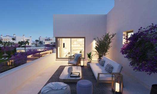 Nieuwbouw - Appartement - Estepona - Riviera beach