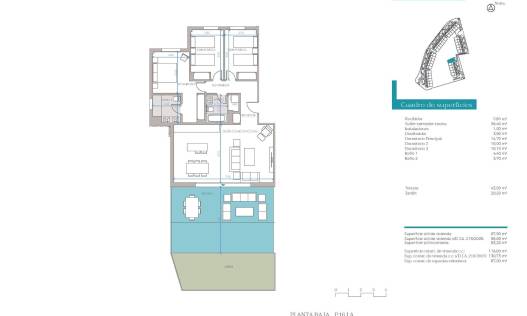 Nieuwbouw - Appartement - Estepona - Riviera beach