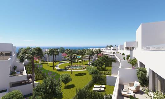 Nieuwbouw - Appartement - Estepona - Riviera beach