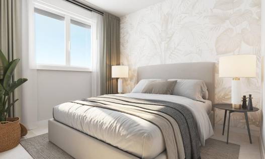 Nieuwbouw - Appartement - Estepona - Riviera beach
