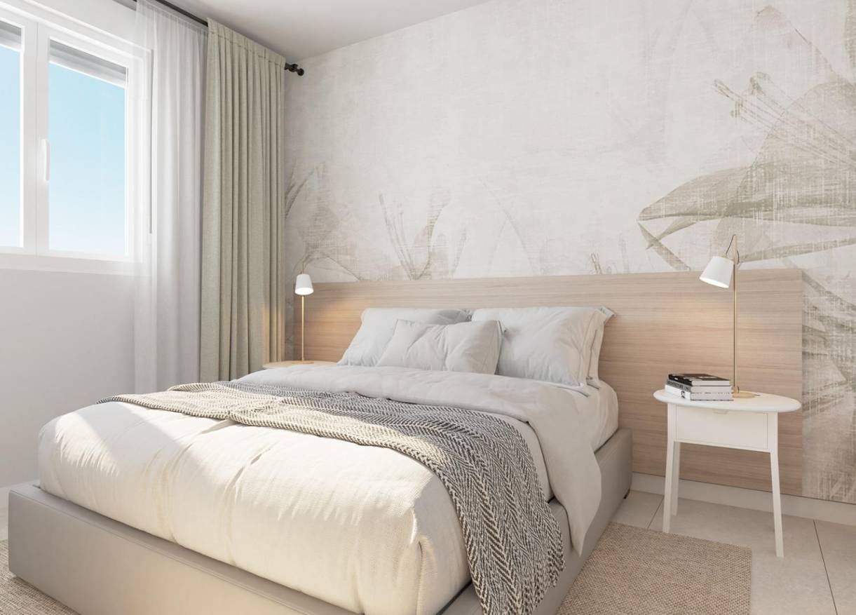 Nieuwbouw - Appartement - Estepona - Riviera beach