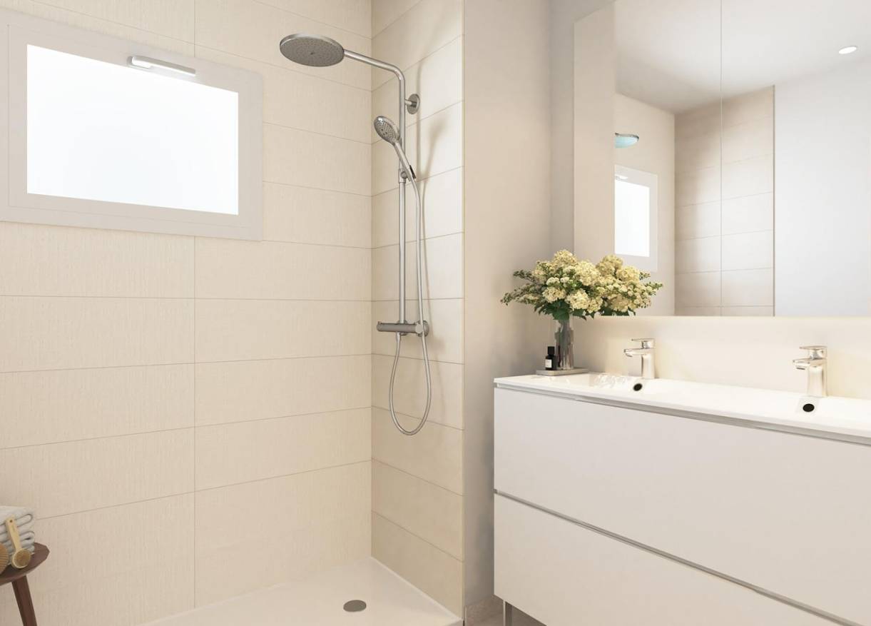 Nieuwbouw - Appartement - Estepona - Riviera beach