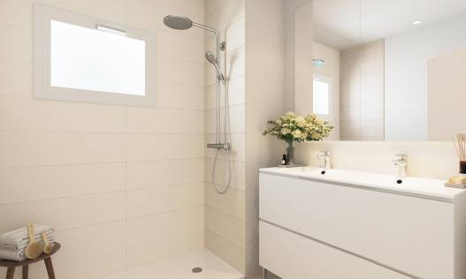 Nieuwbouw - Appartement - Estepona - Riviera beach