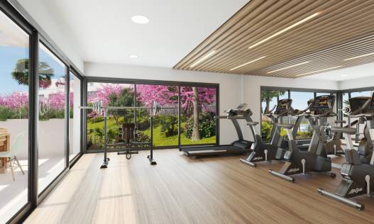 Nieuwbouw - Appartement - Estepona - Riviera beach