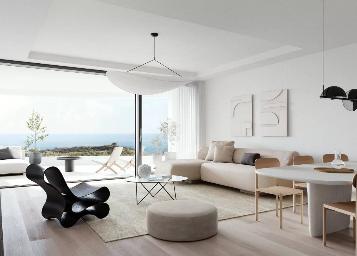 Nieuwbouw - Townhouse / Semi-detached - Mijas - Urb. Riviera Sol