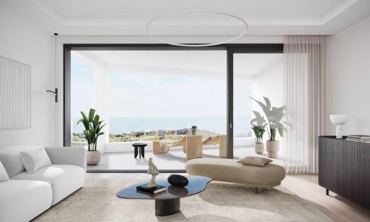 Nieuwbouw - Townhouse / Semi-detached - Mijas - Urb. Riviera Sol