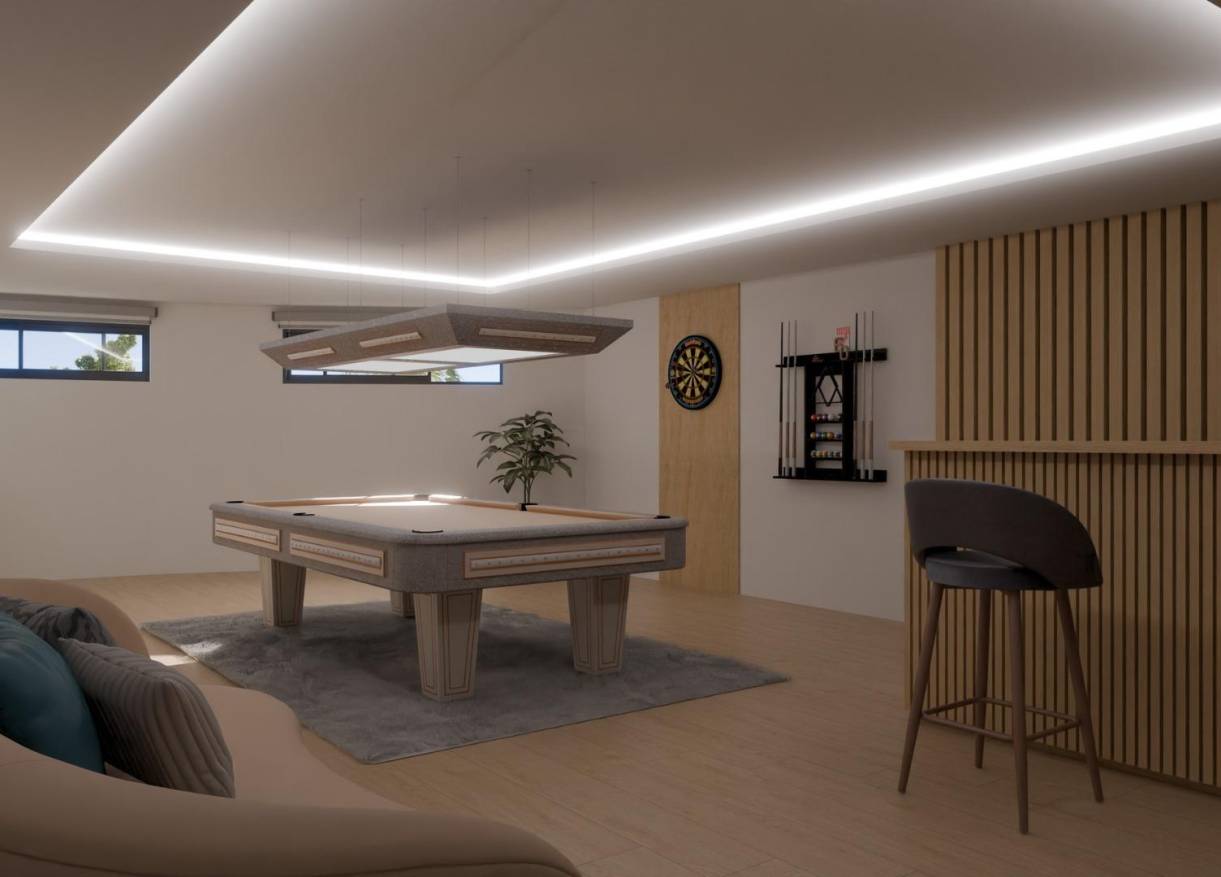Nieuwbouw - Townhouse / Semi-detached - Mijas - Urb. Riviera Sol