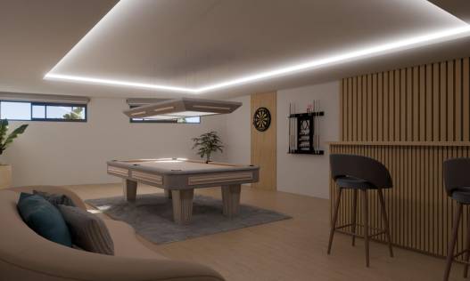 Nieuwbouw - Townhouse / Semi-detached - Mijas - Urb. Riviera Sol