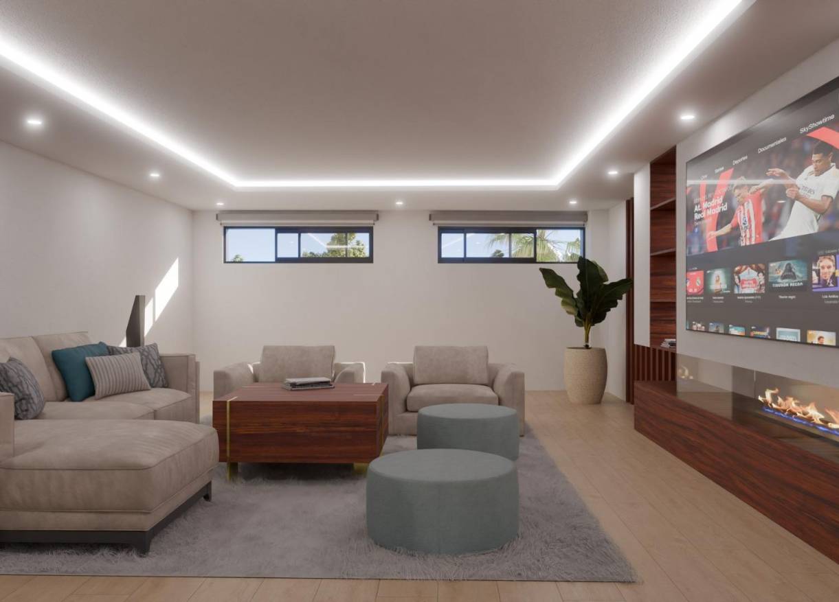Nieuwbouw - Townhouse / Semi-detached - Mijas - Urb. Riviera Sol