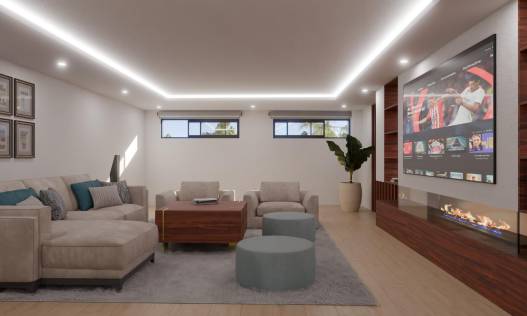 Nieuwbouw - Townhouse / Semi-detached - Mijas - Urb. Riviera Sol