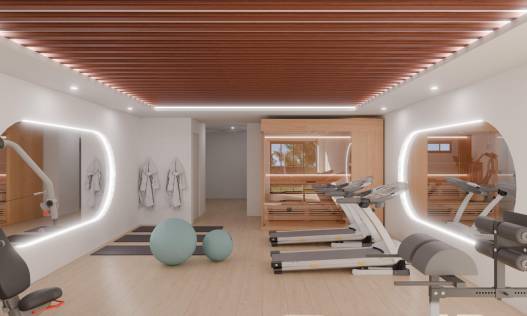 Nieuwbouw - Townhouse / Semi-detached - Mijas - Urb. Riviera Sol