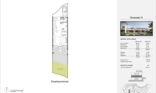 Nieuwbouw - Townhouse / Semi-detached - Mijas - Urb. Riviera Sol