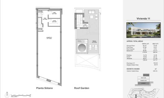 Nieuwbouw - Townhouse / Semi-detached - Mijas - Urb. Riviera Sol