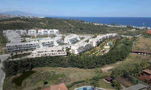Nieuwbouw - Appartement - Estepona - Urb. La Galera