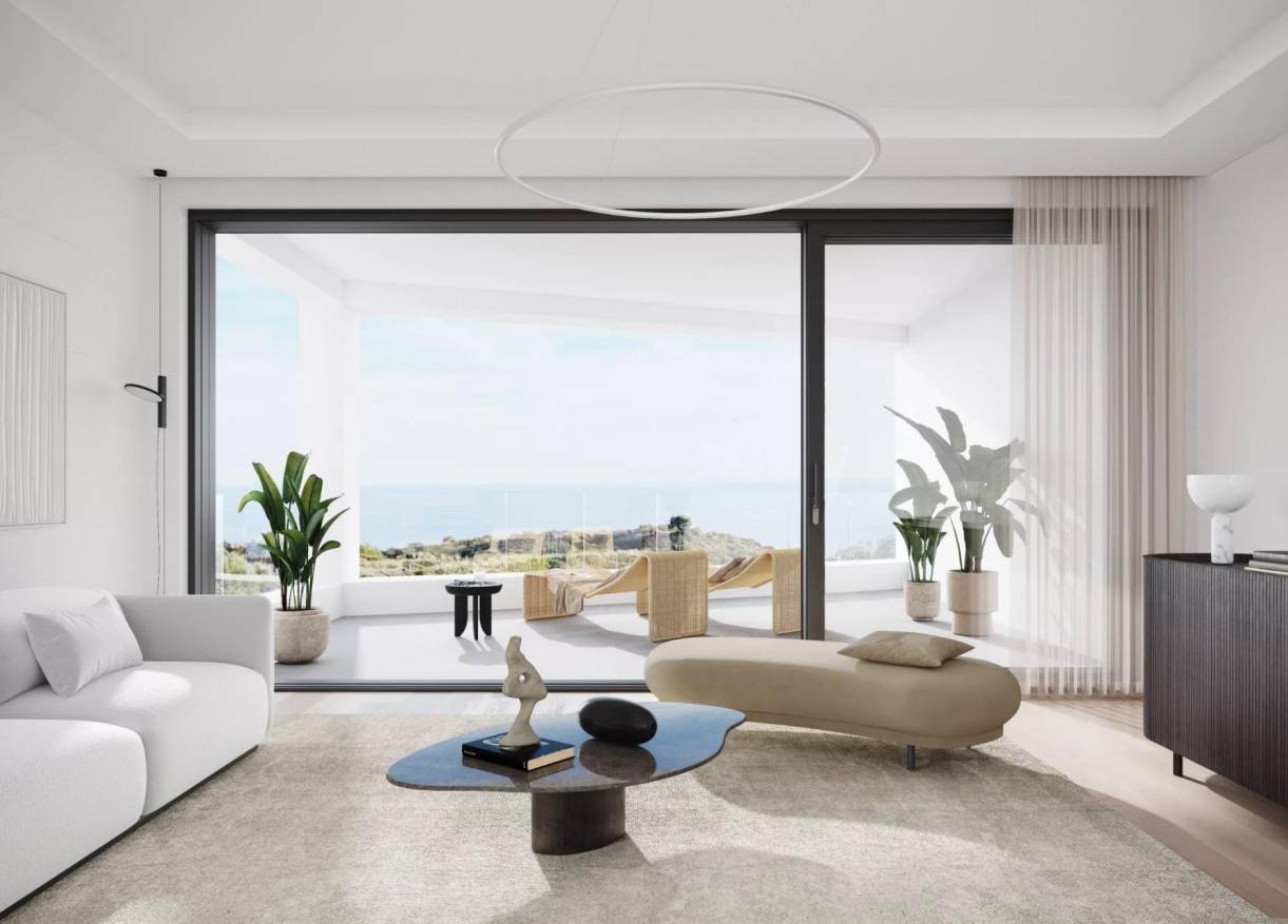 Nieuwbouw - Townhouse / Semi-detached - Mijas - Urb. Riviera Sol