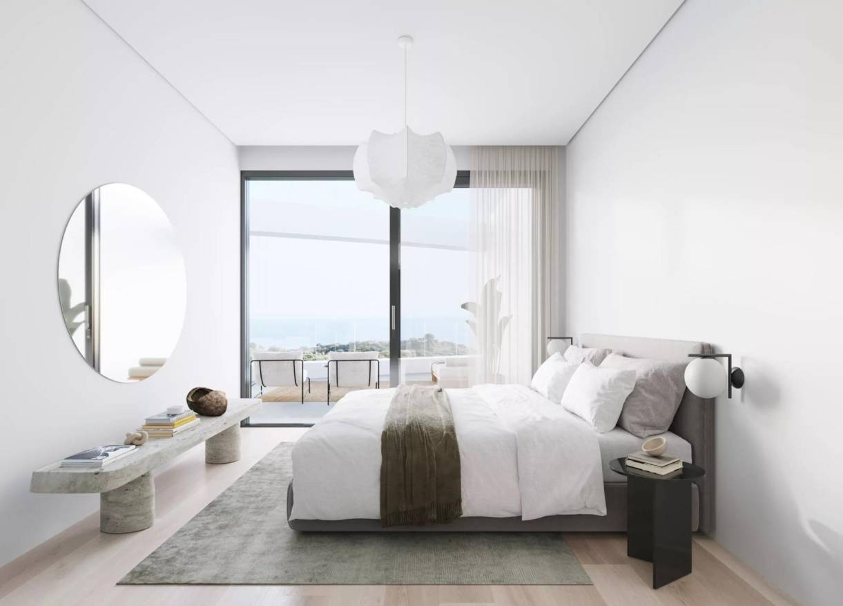 Nieuwbouw - Townhouse / Semi-detached - Mijas - Urb. Riviera Sol