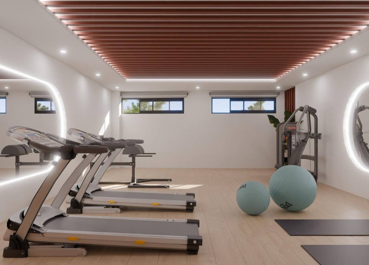 Nieuwbouw - Townhouse / Semi-detached - Mijas - Urb. Riviera Sol