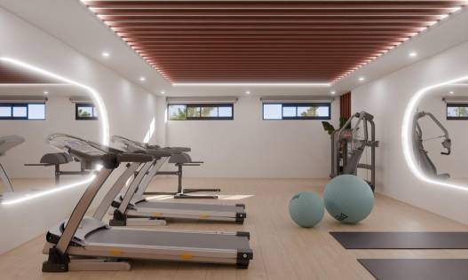 Nieuwbouw - Townhouse / Semi-detached - Mijas - Urb. Riviera Sol