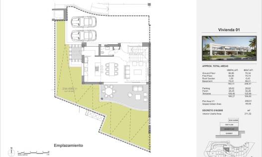 Nieuwbouw - Townhouse / Semi-detached - Mijas - Urb. Riviera Sol
