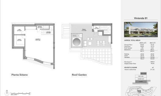 Nieuwbouw - Townhouse / Semi-detached - Mijas - Urb. Riviera Sol