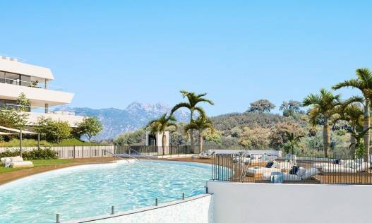 Nieuwbouw - Penthouse - Marbella - Los Monteros