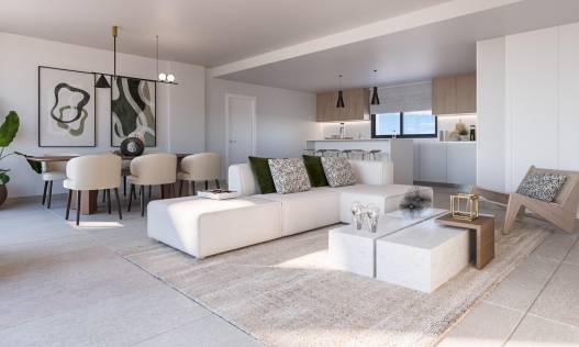 Nieuwbouw - Penthouse - Marbella - Los Monteros