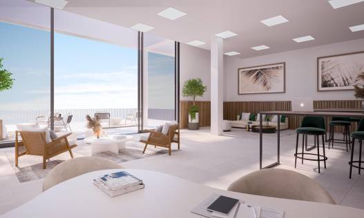 Nieuwbouw - Penthouse - Marbella - Los Monteros
