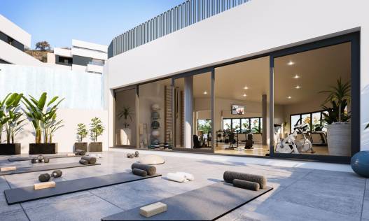 Nieuwbouw - Penthouse - Marbella - Los Monteros