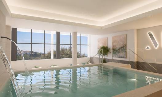 Nieuwbouw - Penthouse - Marbella - Los Monteros