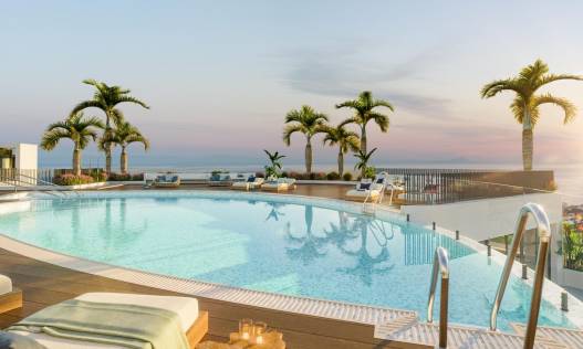 Nieuwbouw - Penthouse - Marbella - Los Monteros