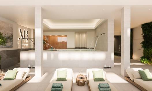 Nieuwbouw - Penthouse - Marbella - Los Monteros