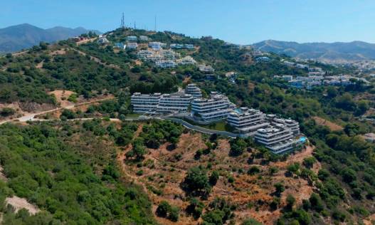 Nieuwbouw - Penthouse - Marbella - Los Monteros