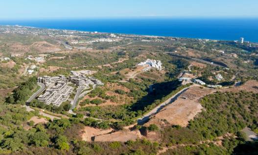 Nieuwbouw - Penthouse - Marbella - Los Monteros