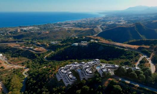 Nieuwbouw - Penthouse - Marbella - Los Monteros