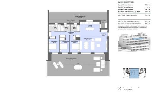 Nieuwbouw - Penthouse - Marbella - Los Monteros