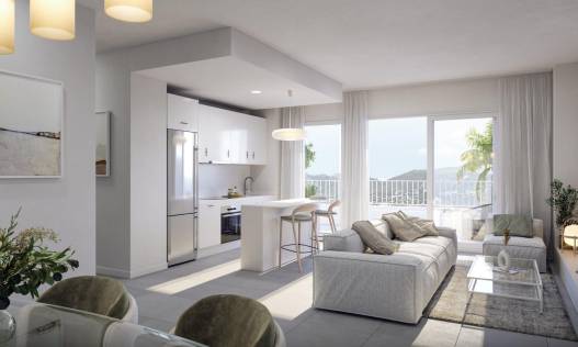 Nieuwbouw - Appartement - Fuengirola - Los Pacos