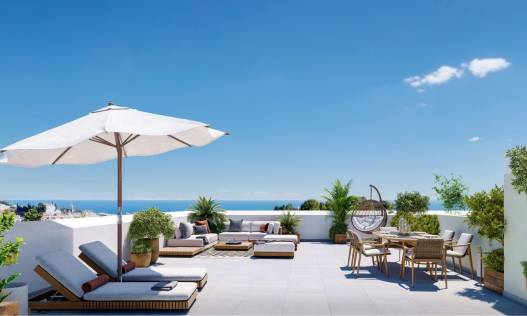 Nieuwbouw - Appartement - Fuengirola - Los Pacos