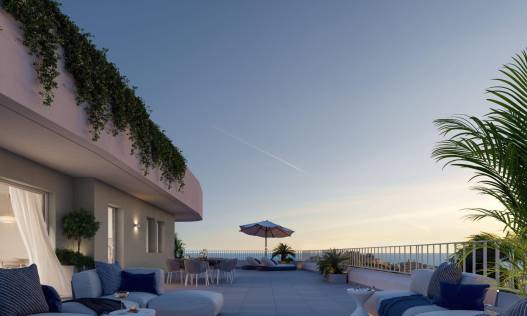 Nieuwbouw - Appartement - Fuengirola - Los Pacos