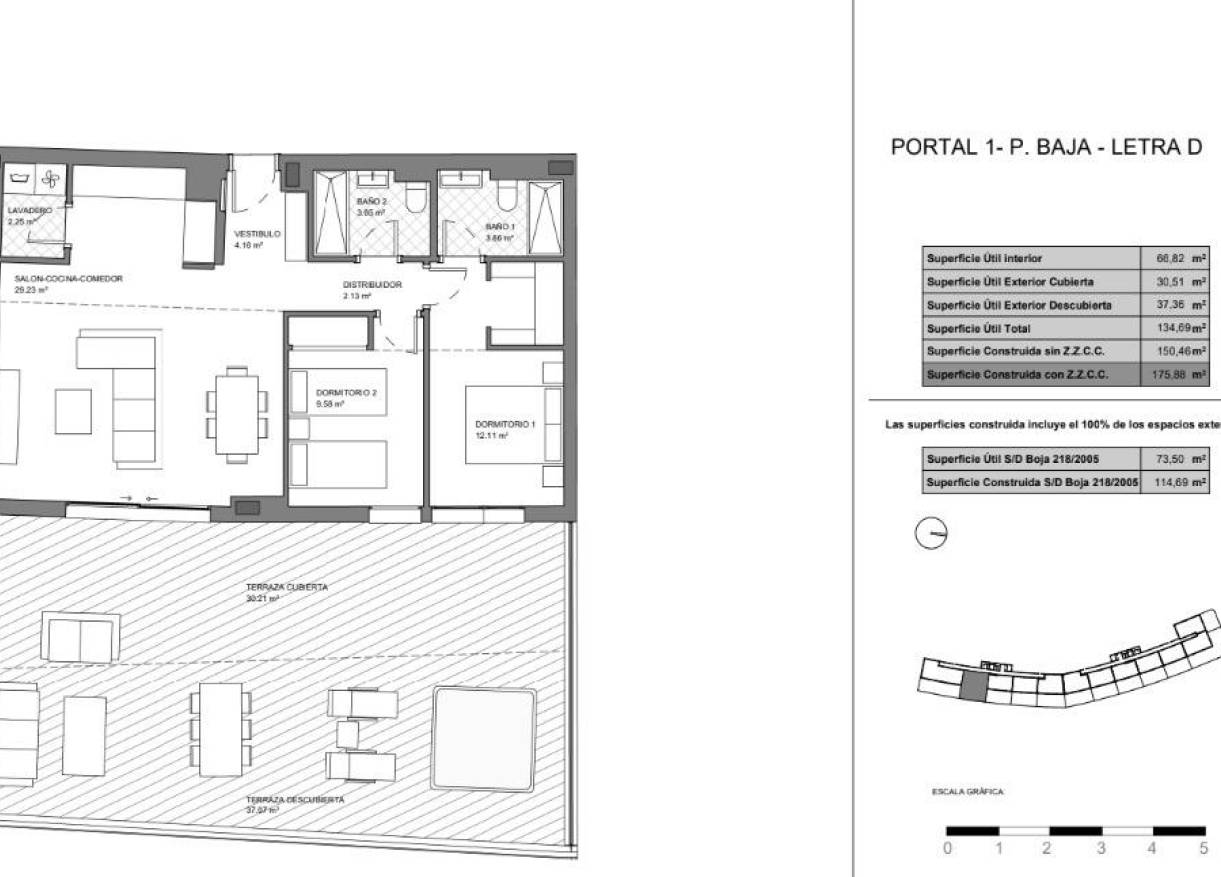 Nieuwbouw - Appartement - Fuengirola - Los Pacos