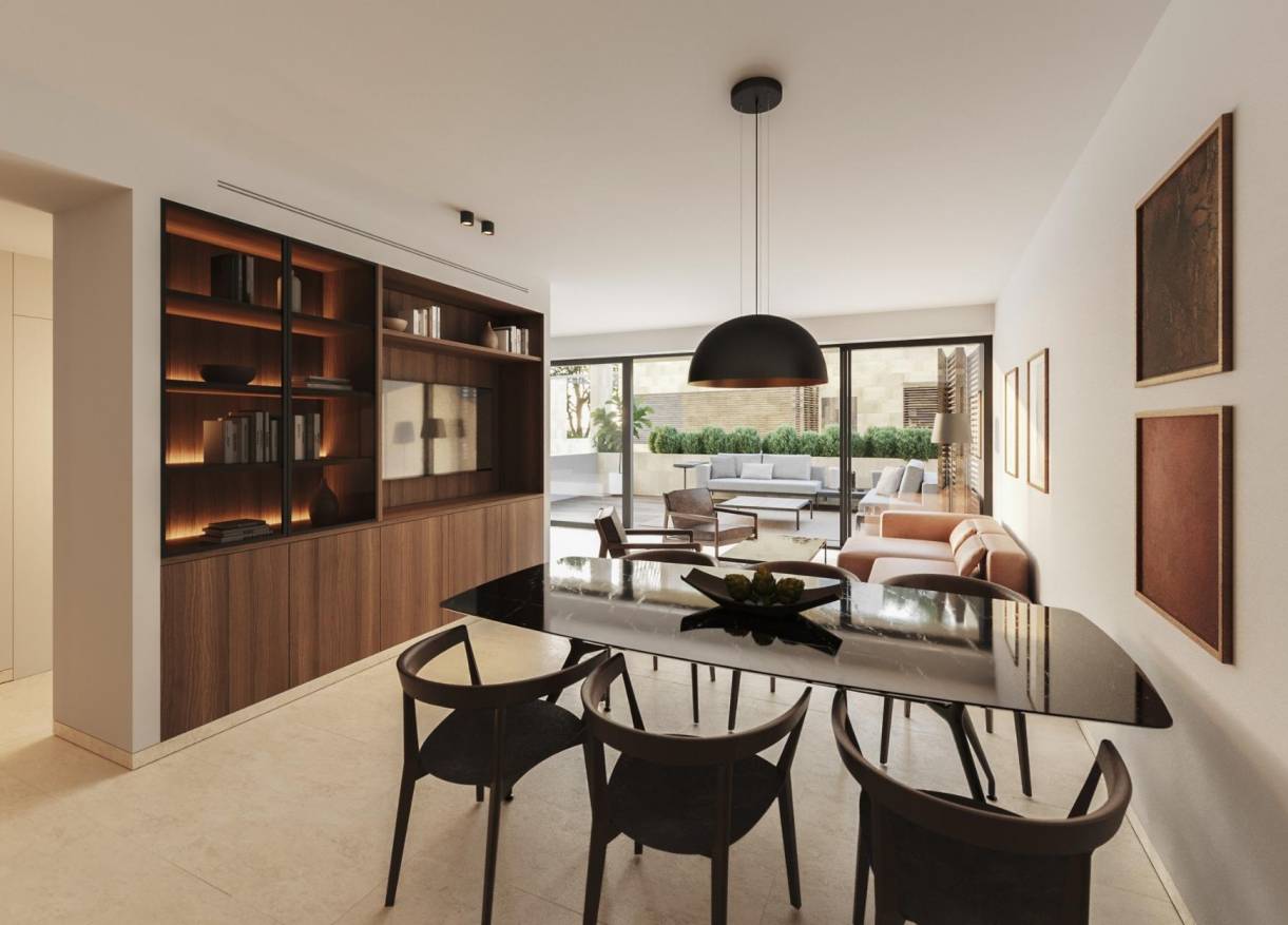 Nieuwbouw - Appartement - Estepona - Playa del Padrón